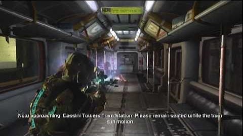 Dead Space 2 :: Hardcore - Chapter 2