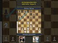🇺🇸 Hans Moke Niemann vs Dariusz Swiercz 🇺🇸 | US Championships 2025 | Round 11