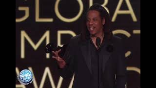 Jay-Z speaks truth to power and defends his wife Beyoncé at the “GRAMMYS” 2024