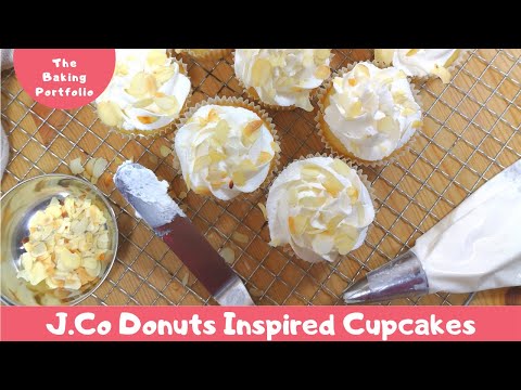 Video: Hoe Maak Je Donut Frosting Cupcakes