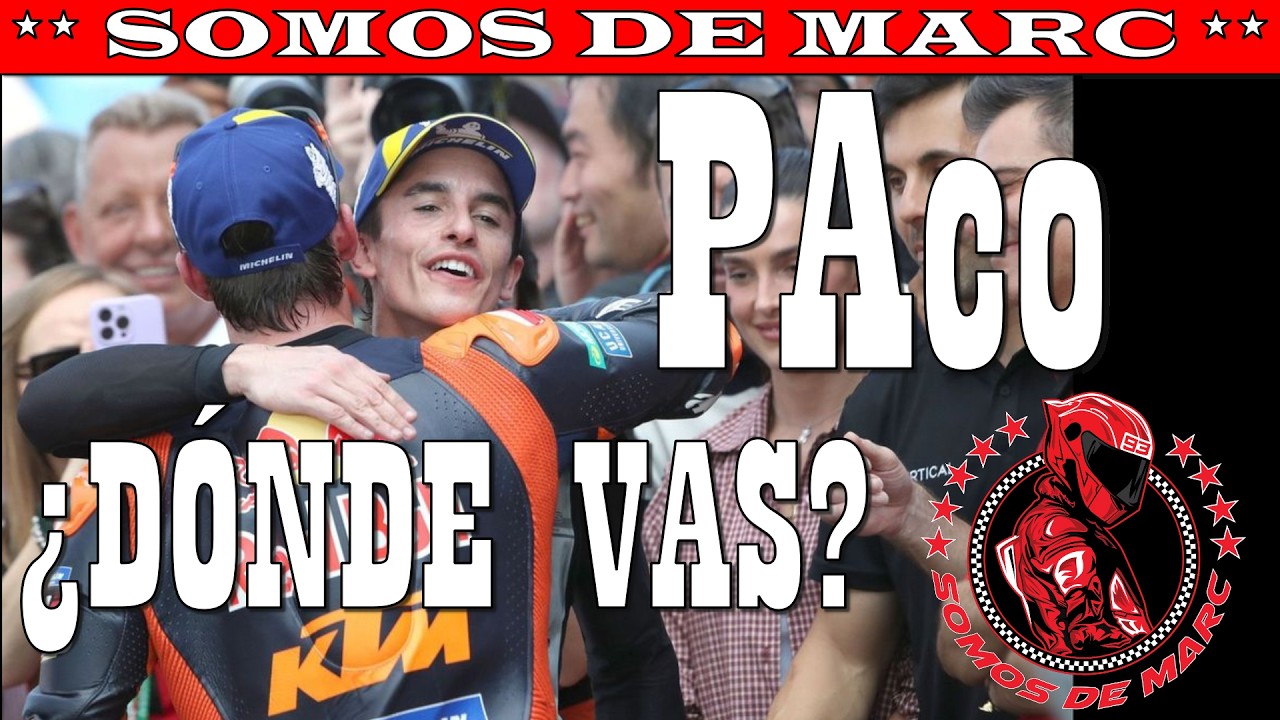 ¡¡PAco!!  ...  ¿Dónde Vas?  ¿Cual es el Verdadero?