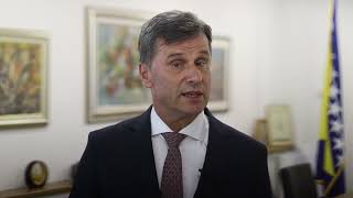 Video poruka premijera Federacije BiH