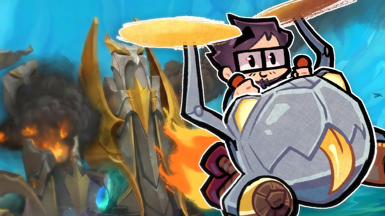 LOS ENEMIGOS NO VAN A OLVIDAR A MI CORKI | League of Legends