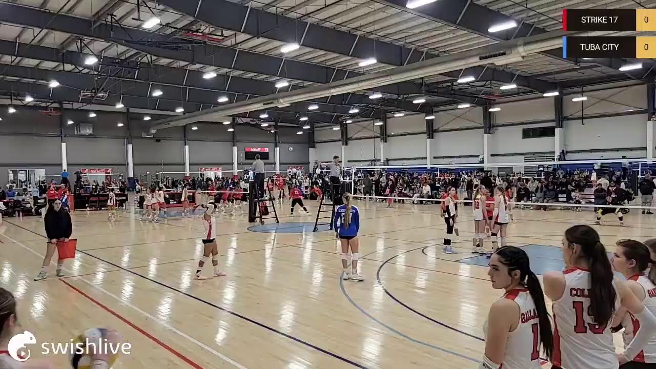 STRIKE 17  VS TUBA CITY