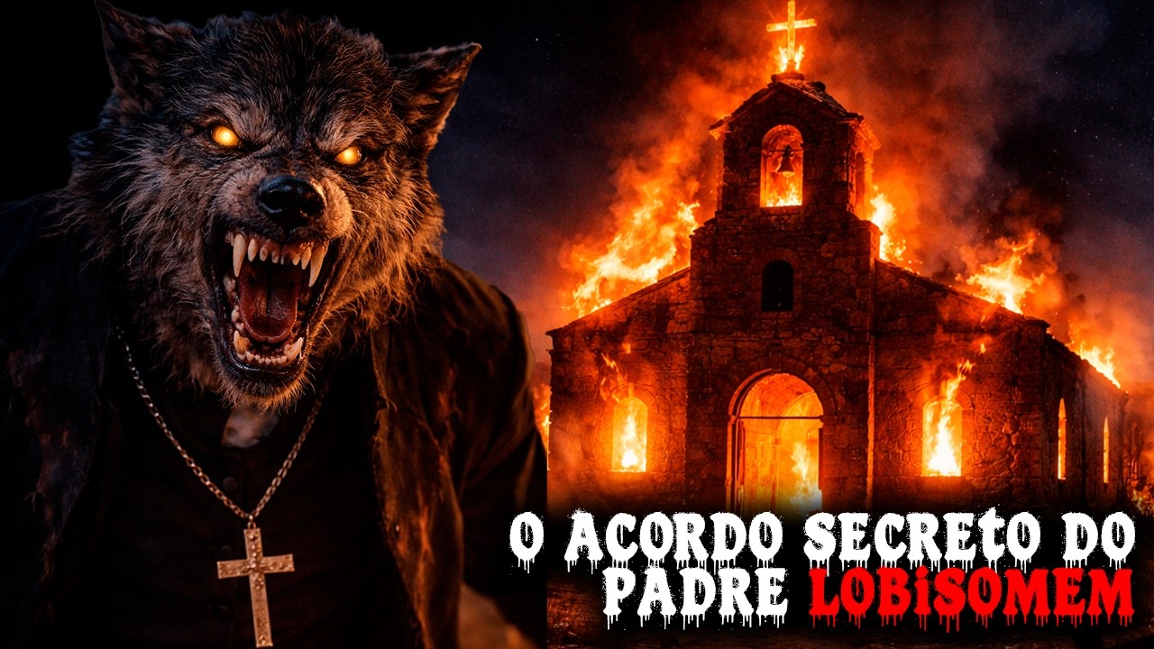O Acordo Secreto do Padre Lobisomem com o Coronel de Macambira