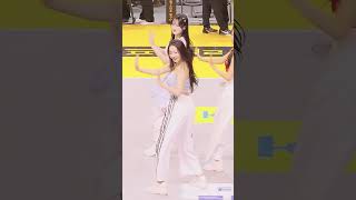 KB스타즈배구 이연진 치어리더 공연