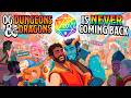 OG Dungeons &amp; Dragons is NEVER Coming Back...