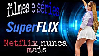 ✔️Netflix dos pobres  aplicativo super  top pra assistir filmes e séries screenshot 3