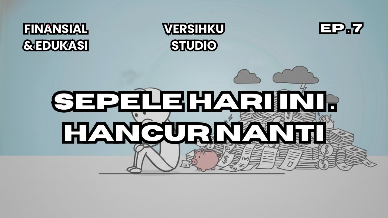 Kesalahan Finansial Sepele yang Diam-Diam Menghancurkan Masa Depanmu