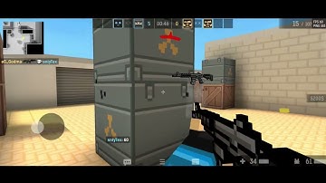 Roxxane 🖤 || BLOCKPOST MOBILE HIGHLIGHTS || Ultrix Gaming