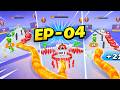 Snake Run Race 3D | Epic Serpent Parkour & Obstacle Challenge (EP - 04)