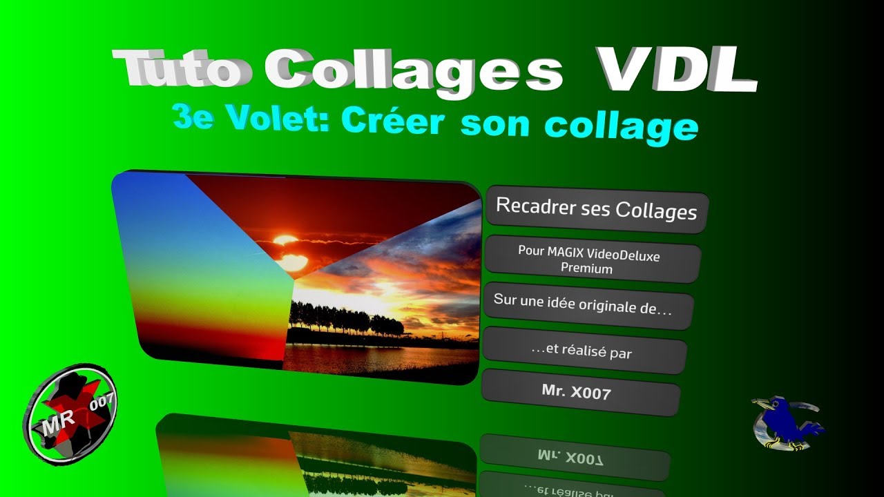 Les Collages de VDL - Volet 3 Créer un collage top movies on netflix