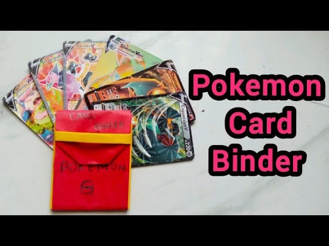 pokemon card holder binder Pokemon: Premium Snap Binder – The Hub TCG main image 1