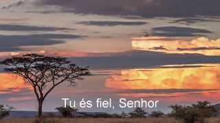 Vídeo de Tu És Fiel