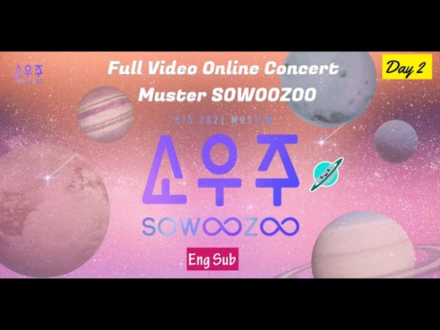 Full video Muster BTS Sowoozoo Online Concert Day 2 World Tour Version Festa 2021 DESC class=