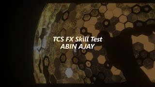 Technicolor FX SKILL TEST - Shield FX