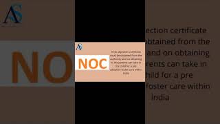 Adoption process for NRI, OCI and foreign parents