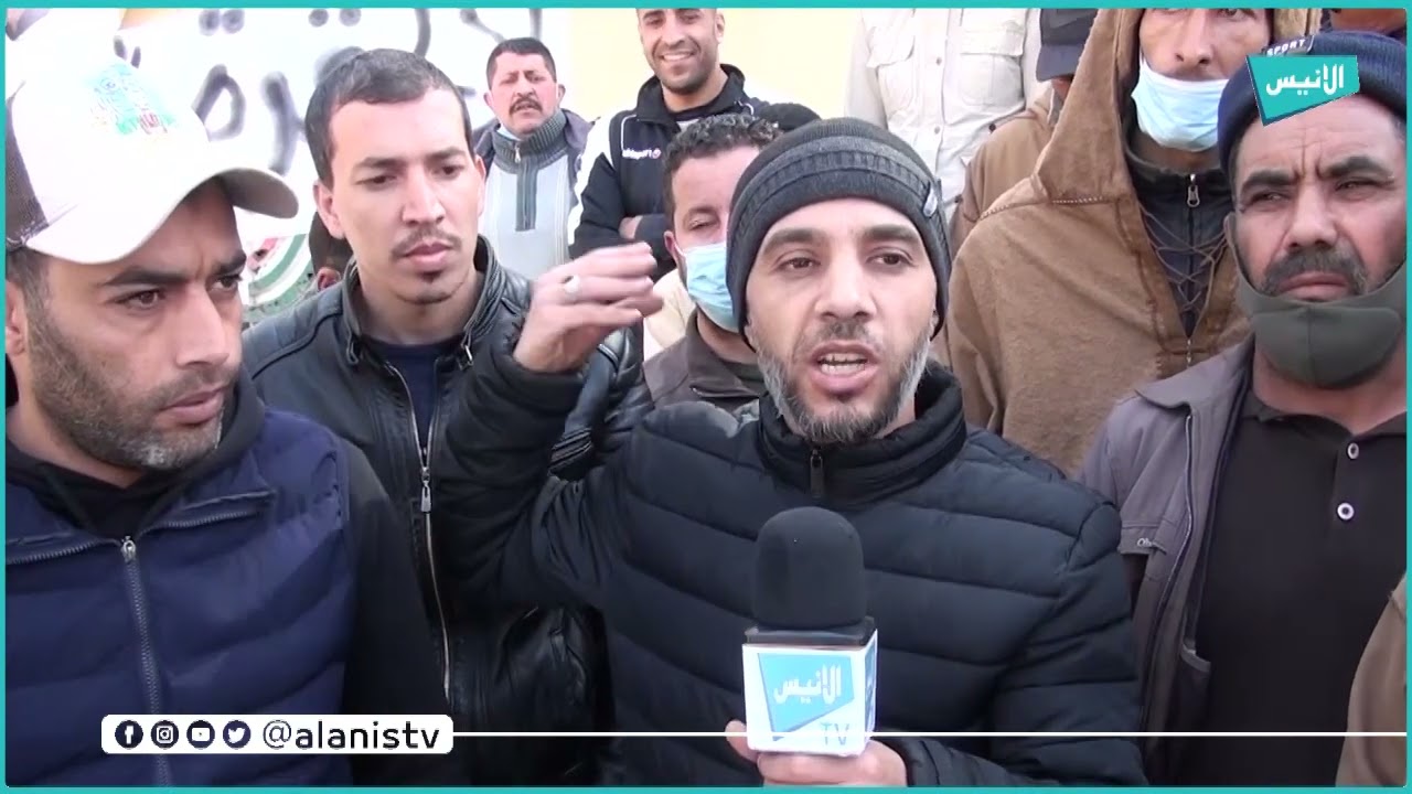 الجلفة: عمال المحافظة السامية لتطوير السهوب يحتجون للمطالبة بحقوقهم المشروعة