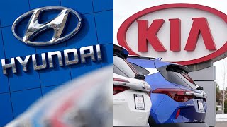 Hyundai and Kia recall nearly 92,000 vehicles, warn owners to park outside