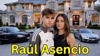 Raúl Asencio Spanish Footballer Billionaire Lifestyle, Wife, Achievement, Luxury Lifestyle 2025