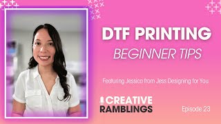 DTF Printing Expert Tips and Q&A