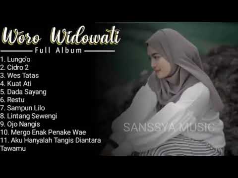 Lungo'o Woro Widowati Full Album TERBARU 2021 TANPA IKLAN!!!!