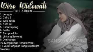 Lungo'o Woro Widowati Full Album TERBARU 2021 TANPA IKLAN!!!!