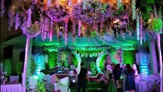 Lucky 7 Flower Shop and Events#weddingsetup