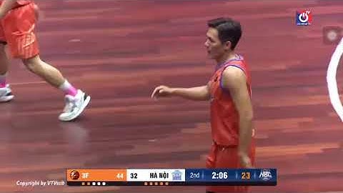 Tô Quang Trung Highlight - Giải bóng rổ Vô Địch Hà Nội - HBC 2022