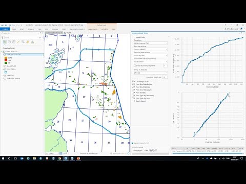 What's New in ArcGIS Pro for Petroleum