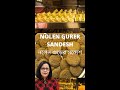 Nolen Gurer Sandesh #shorts | নলেন গুড়ের সন্দেশ | Epic Bong Kitchen
