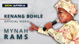 ZION AFRIKA feat. Mynah Rams - Kenang Bohle