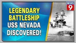 Team of explorers discovered uss nevada ...