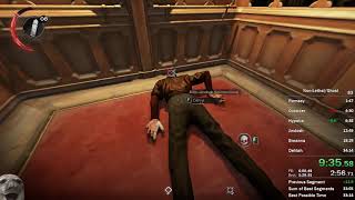 Dishonored 2 - No Powers Non-Lethal/Ghost Speedrun in 32:53 IGT (World Record)