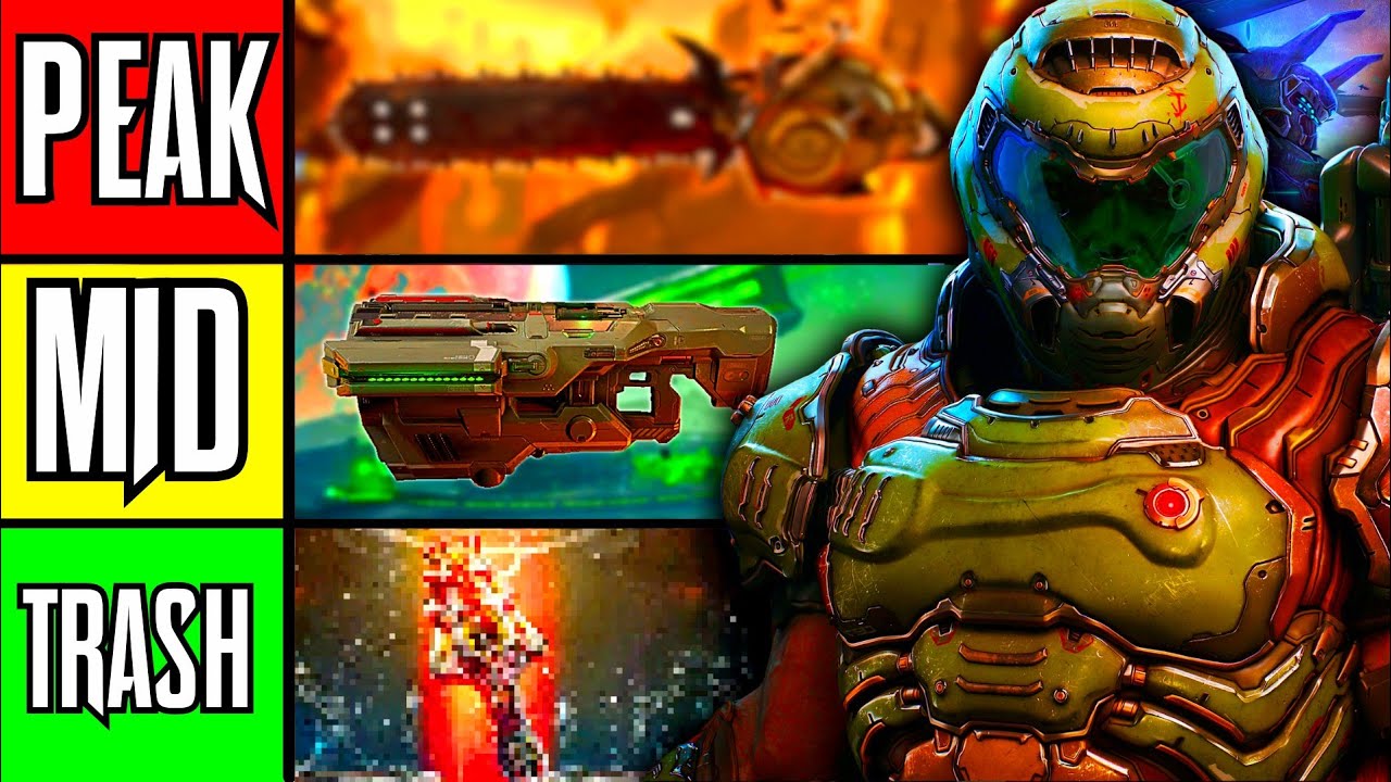 Какое Оружие Смерти было худшим?