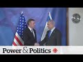 U.S. urges Israel to transition to lower-intensity war in Gaza | Power &amp; Politics