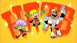 Teen Titans Go! - Some Of Their Parts (Clip 1)