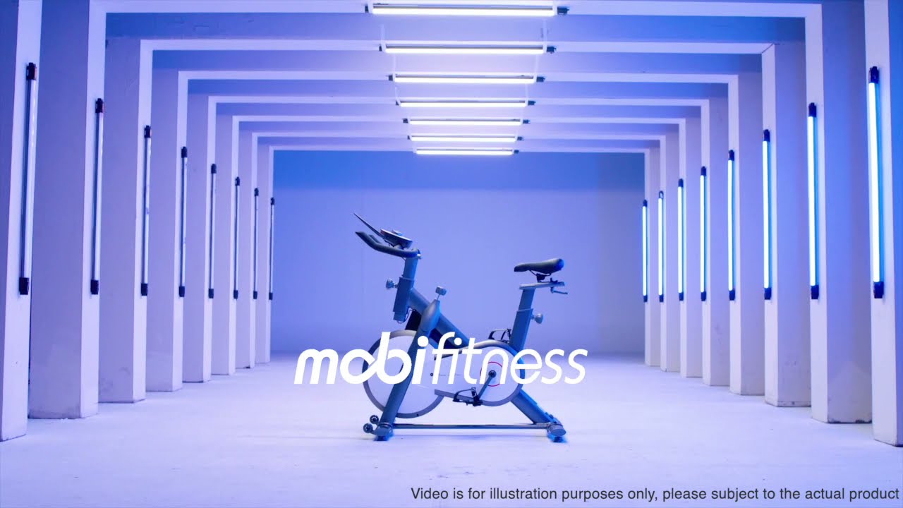 Mobifitness Turbo Exercise Bike Best Exercise Bike 2021 YouTube