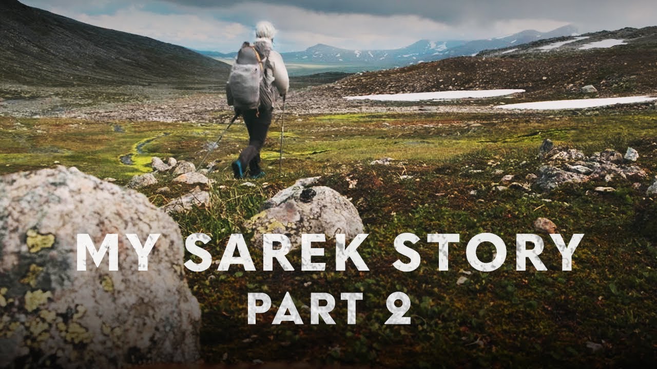MY SAREK STORY - Part 2 | Traversing a Steep Ridgeline