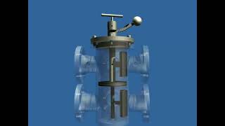 HYCOA Transfer Valve Operation | How It Works