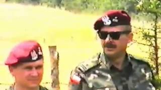 Pjw Kfor Kosovo 1999 18 Bdsz White Eagle Part 1