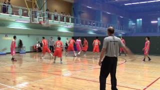 20140621 開心能化 VS HK-Kicks 2