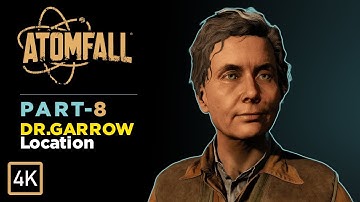 Dr Garrow Quest Guide - Where To Find and Rescue Dr Garrow Location in Atomfall