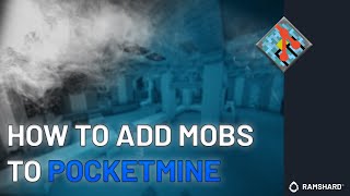 How To Add Mobs To PocketMine