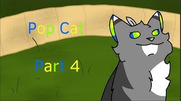 Pop Cat - Part 4 | 30 Minute Warriors Spoof MAP