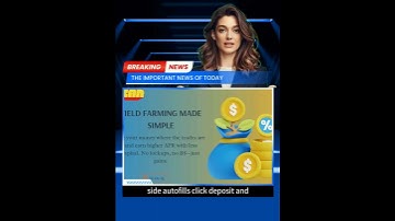 Step by Step Guide on Depositing Liquidity on Titan DEX on TON Blockchain #ton #cryptoswap