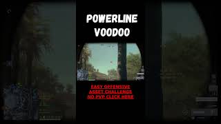 Battlefield™ 6 POWERLINE VOODOO #bf6 #battlefield6 #battlefield #bf6gameplay #ea #bf6shorts
