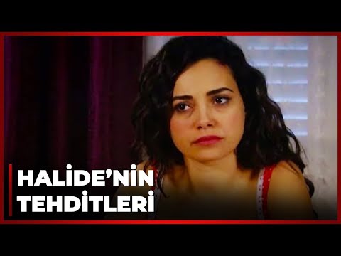 Güllü, Halide'ye Boyun Eğmiyor! - Hanımın Çiftliği 8. Bölüm