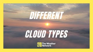 Not All Clouds Obstruct Your View of the Sky, Here’s the Difference in Types
