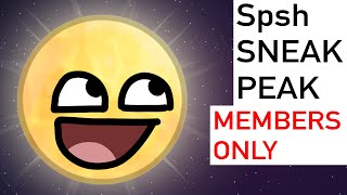 Spaceshow Final Scene Sneak Peak (MEMBERS ONLY)